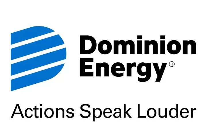 Dominion Energy Logo