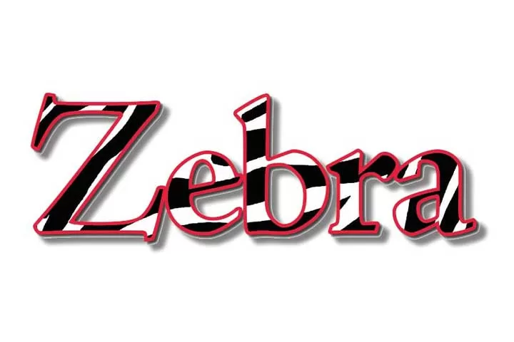 Zebra Logo